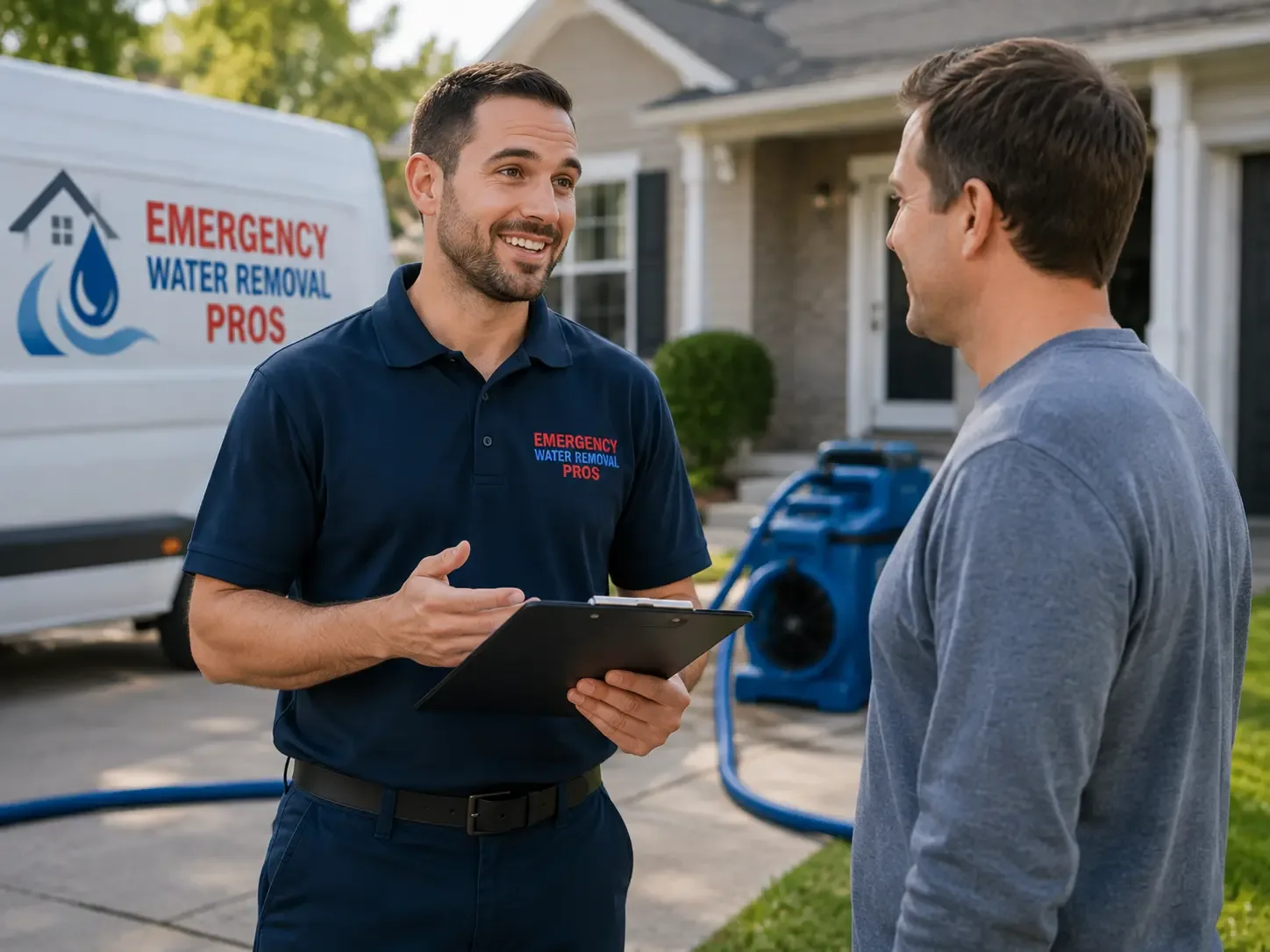 Emergency Water Removal Eagle River, AK FAQs